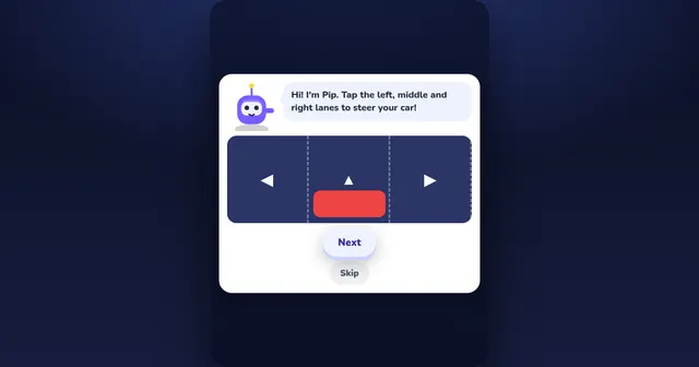 Screenshot of Escape Run